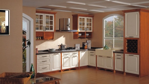 Kitchen cabinet material selection Raiders