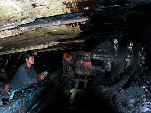 Shanxi's raw coal output was 457 million tons in August