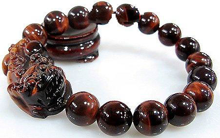 Learn Red Tiger Eye