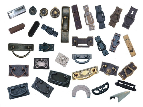 Hardware accessories installation and fixing knowledge