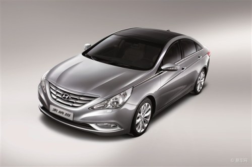 Hyundai New Sonata Eight Models Conjecture