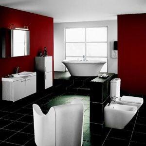 China's sanitary ware market is currently four rich points