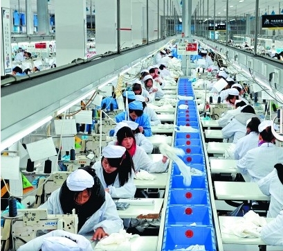 Textile companies need to make long-term profits