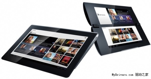 Sony's two tablet will upgrade Android 4.0