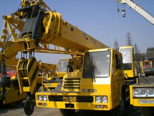 Second-hand construction machinery market opportunities and challenges coexist