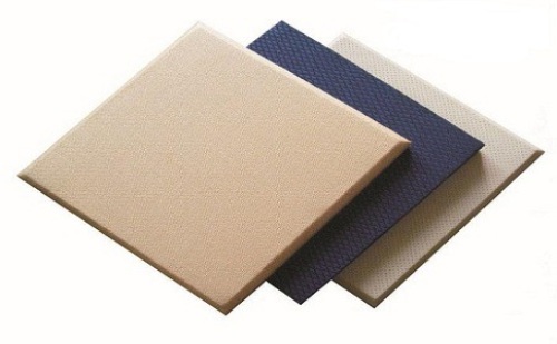 The difference between sound absorption soft pack and sound absorption board