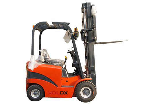 Explosion-proof electric forklift