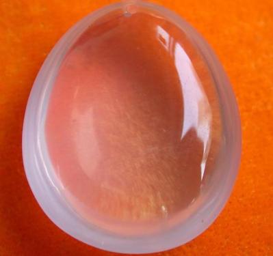 Natural crystal identification