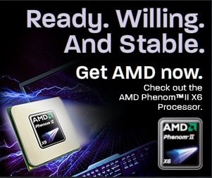 AMD fires robbery to fully launch targeted marketing