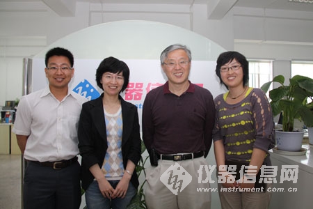 A Chinese and Chromatographic â€œLoveâ€â€”â€”Interview with Dr. Ji Zhenghua, President and CEO of GS-Tek