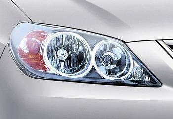 China's automotive lighting lacks technical support