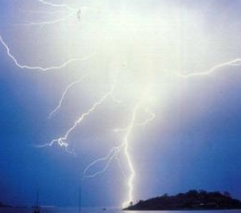 Safety measures to be taken during thunderstorm days in summer