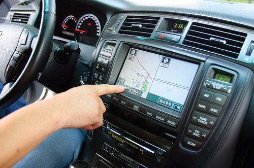 Cars should be wary of loss of navigation