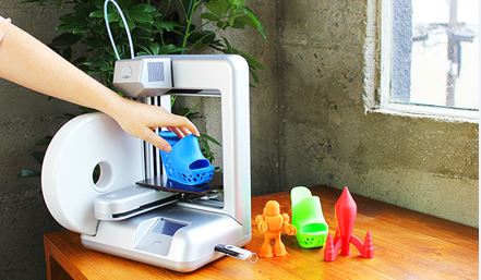 China's 3D Printing Technology Leads to Multinational Crisis