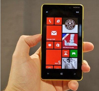 Hong Kong version Lumia 820 only 2,650 yuan