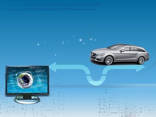 Car networking: new entry point for intelligent transportation