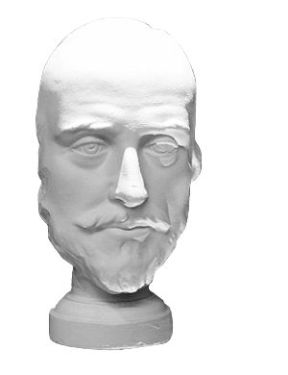 Shakespeare's death mask will be exhibited in the UK