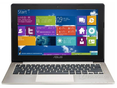ASUS Win8 touch screen 3299 from the real machine sales