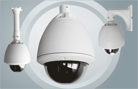 Utilizing Technology Leading IP HD Camera Applications Are Extending