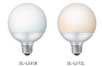 Sharp launches two new LED light bulbs with enhanced diffusion