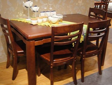 Canton Fair Helps Teak Prices Stabilize