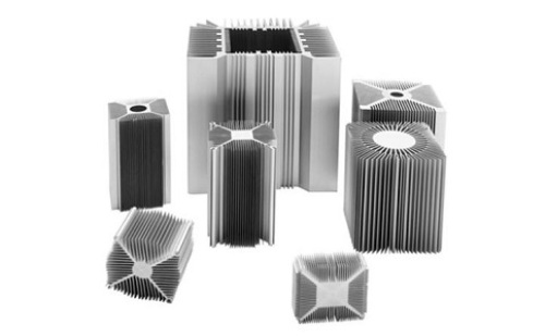 High-multiplier fin heater aluminum performance