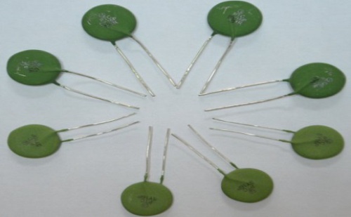 NTC Thermistor Features