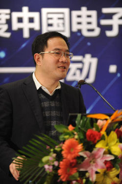 Jingdong Mall Zhang Zhiwei officially joined LeTV