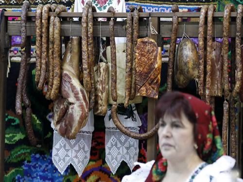 Danish Listeria "poison sausage"