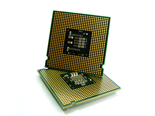What is a quad-core processor?