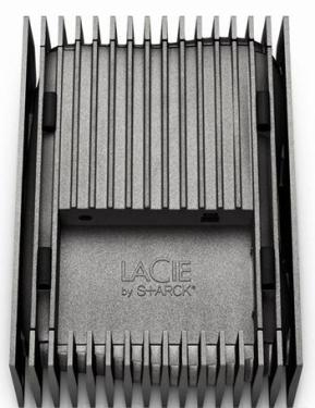 LaCie "Heat Sink" HDD Limited Open Sale