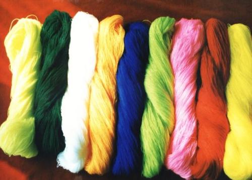 The China Textile Administration passed the first dyed cotton product standard