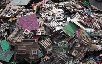 Seven suggestions for electronic waste recycling