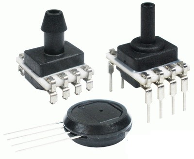 The future development of small-sized pressure sensors can be expected