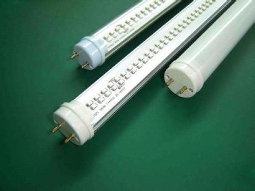 LED fluorescent tube promising