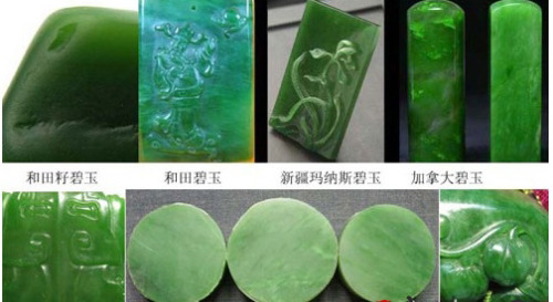How much does Hetian jade jasper know?