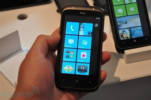 Most Taiwanese mobile phone manufacturers are reluctant to invest in WP7