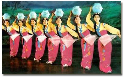 Historical Origins of Korean Dresses