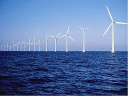 Offshore wind farms will become mainstream trends