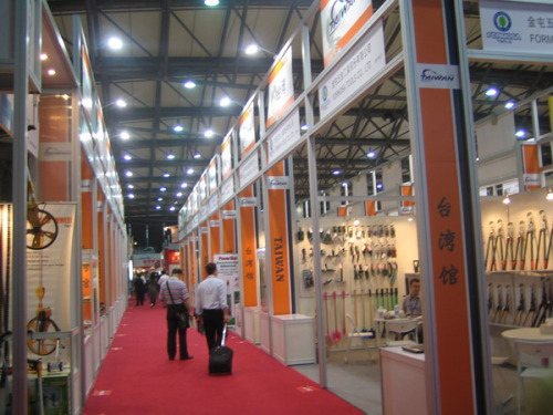 Cologne International Hardware Show Promotes the Development of Taiwanese Enterprises