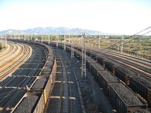 Railway freight rates are stable and reforms are expected to be strong.