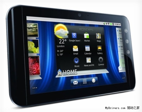 Dell Streak 7 tablet discontinued