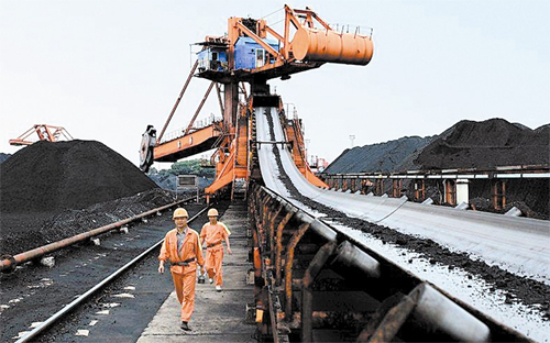 Zhundong Coalfield established a national economic development zone