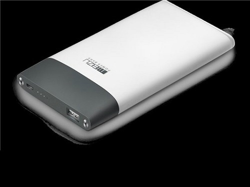 Meizu new mobile power exposure