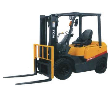 You'an launches a high mast moving forward forklift