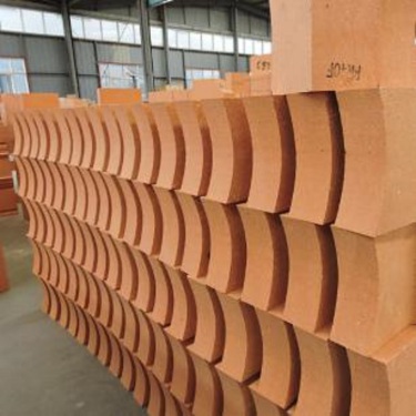 What are the classification of chemical properties of refractory materials?