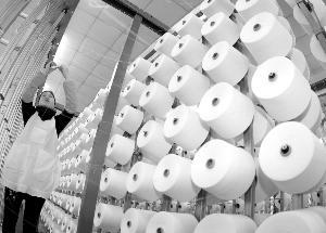 China's cotton imports increase by 40%