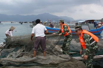 Ministry of Transport launches emergency response to typhoon and typhoon prevention