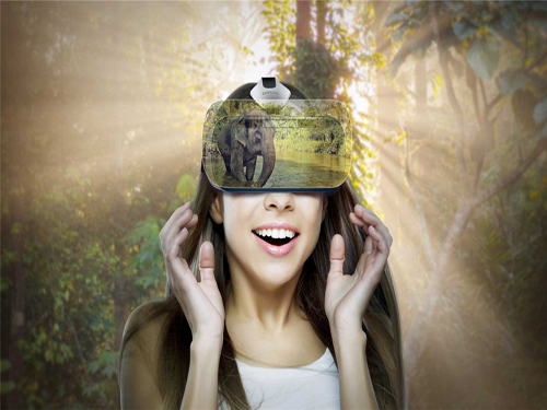 Virtual reality or explosive growth in 2016