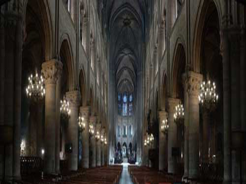 Notre Dame Cathedral